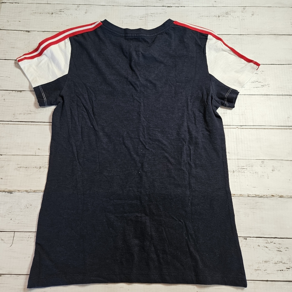 Washington Nationals Campus Lifestyle‎ Tee Womens Medium NWT - Picture 8 of 8